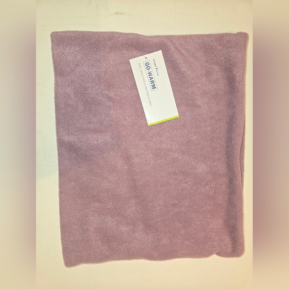 NWT Old Navy Active Go Warm Fleece Infinity/Funnel Scarf - Picture 3 of 3